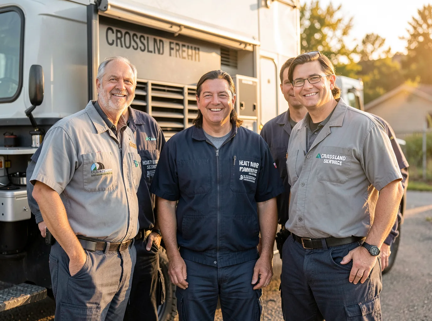 Heat Pump Installation company in Erhard, MN